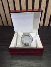 Montre Diament Femme Élégant