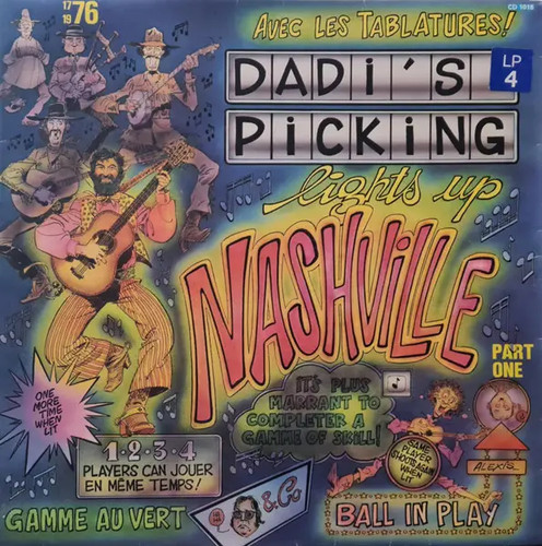 Marcel dadi - dadi, nashville