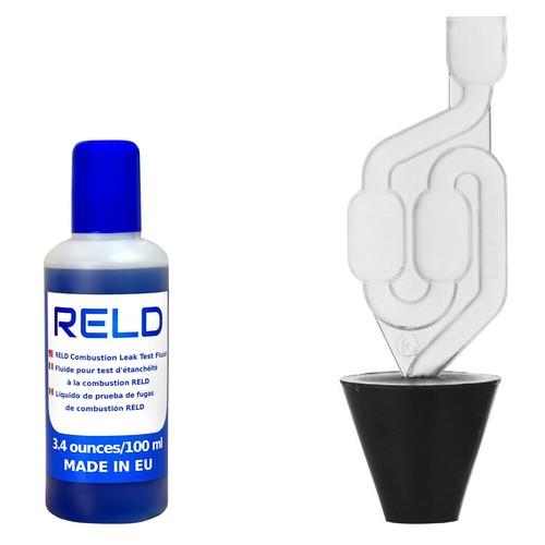 Reld head gasket tester kit - gasket,