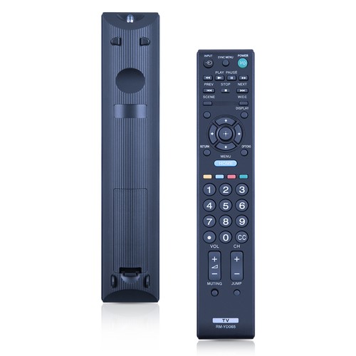 New yd065 remote - rm-yd065, control