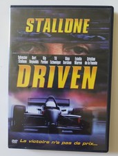 DVD - DRIVEN - Silvester Stallone - Burt Reynolds - USA- 2001  - VOST VF