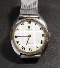 Vintage SS. Montre mécanique