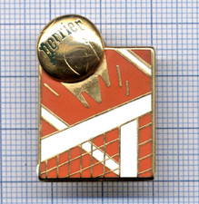 Pin's FRAISSE PARIS balle