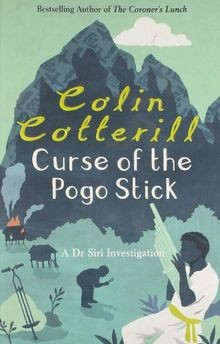 Curse the pogo - pogo, stick