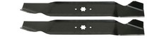 2 USA Mower Blades® High Lift