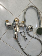 Robinet De Baignoire Plus Robinet De Douche