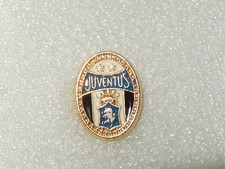 Pin's FOOTBALL CLUB JUVENTUS