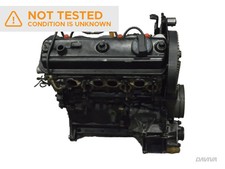 Audi A4 Moteur nu 1.9 TDI
