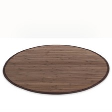 Tapis en Bambou Nature 90cm