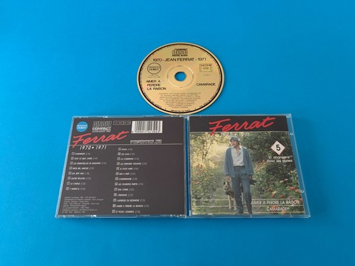 Jean ferrat 1970 1971 - -,