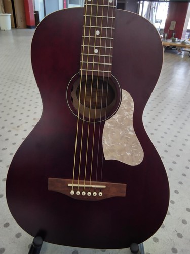 Guitare acoustique électrique