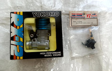Moteur et carburateur Yokomo