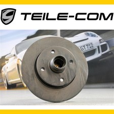 Disque de frein Porsche 924, essieu avant, GAUCHE=DROITE, 1976 - 1985