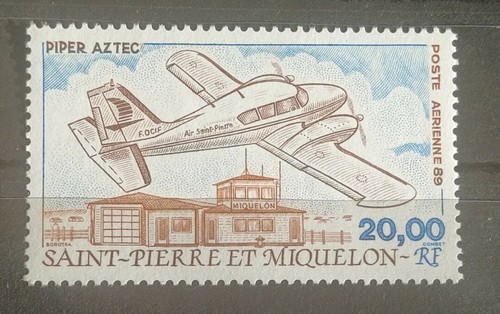 Saint pierre miquelon poste - saint,