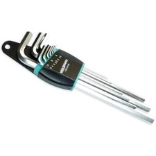 JEU DE CLES MALES 6 PANS ALLEN