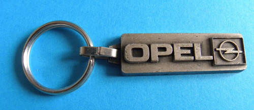 Porte clé automobile opel - clé,