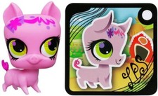 littlest petshop cochon 3056