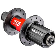 DT Swiss 240 EXP Classic rear