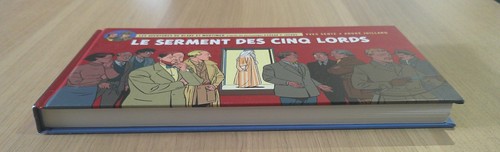 Blake mortimer le - blake,