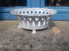 Corbeille À Fruits Moreau Bourg Joly Malicorne Dimensions : 26x20x11cm