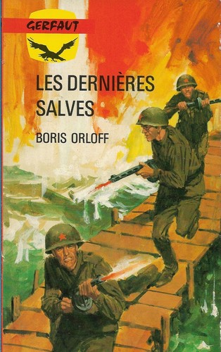 Livre guerre gerfaut - guerre,