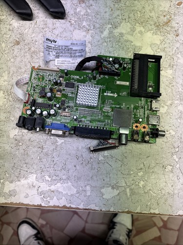Carte mère cv306l mytv - carte,