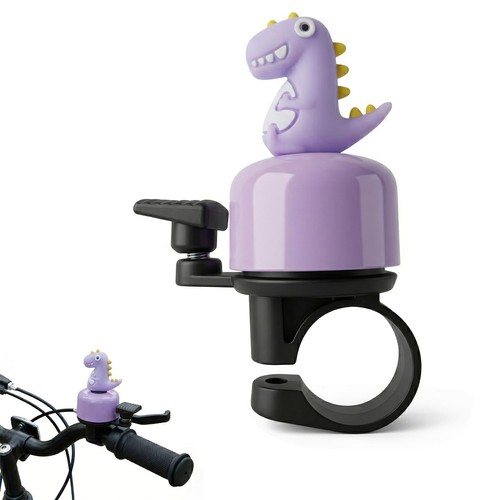 Klaxon velo enfant violet - velo,