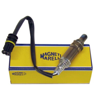 Sonde lambda avec - , connecteur
