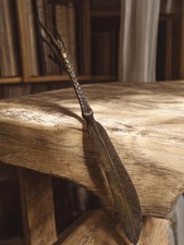 Grand ouvre-lettre ancien en