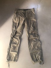 Pantalon style treillis femme Calvin Klein Taille 38