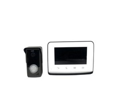 Interphone vidéo Somfy V350 Connect RTS 1871229