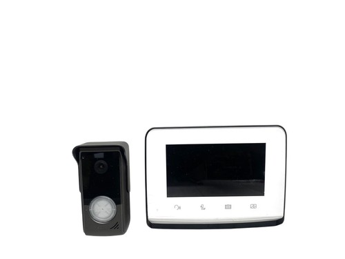 Interphone vidéo Somfy V350