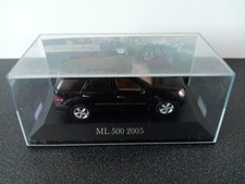 Mercedes 500 2003 - mercedes, ixo