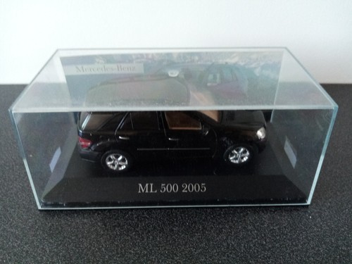 Mercedes 500 2003 ixo - ml, 1:43