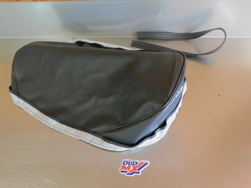 Housse selle honda 125 xl - housse,