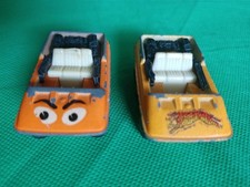 Jouet vintage majorette véhicule Amphibie ref 256 en lot ou à l’unité