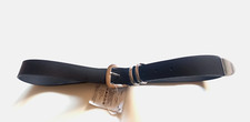 CEINTURE EN CUIR 85 CM COLORIS