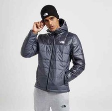 The North Face Tyree veste gris homme - taille M