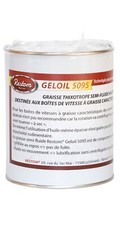 Restom - Geloil 5095 - Graisse semi-fluide pour boite de vitesse