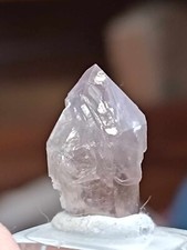 RARE ! Améthyste du Mont-Blanc - Les Droites