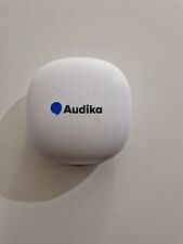 appareil auditifs audika fonctionne à piles comme neuf porter seulement 3 fois.