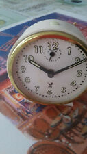 Réveil vintage de marque Jaz France en bakélite horlogerie vintage France vintag