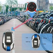 Télécommande d'alarme de