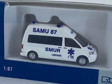 VW T5 SAMU 87-HO-1/87-RIETZE