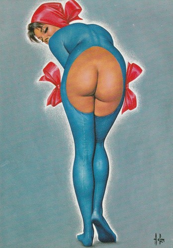 Aslan pin 8 denise - cp, pin-up