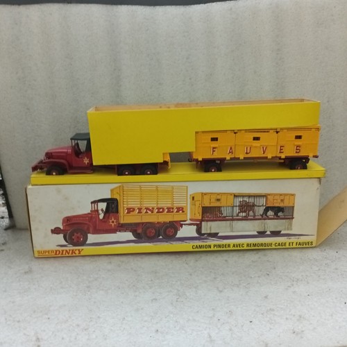 Dinky toys france ref - france, vrai