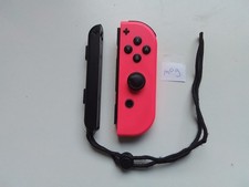 Joycon officiels droit rose - officiels,