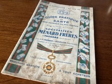 THOUARS. MENARD ET ROUILLON