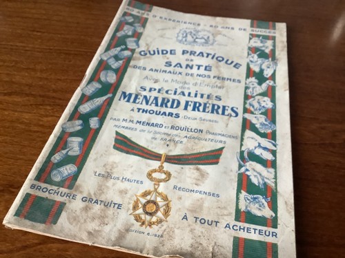 Thouars menard rouillon - thouars.,