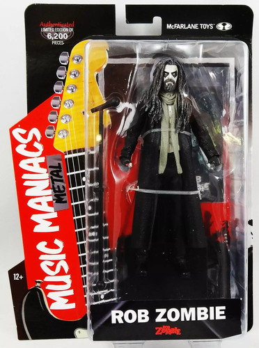 Rob zombie dragula from - zombie,